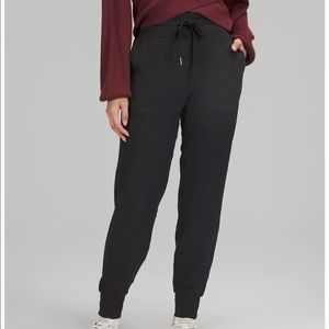 Lululemon womens fleece jogger